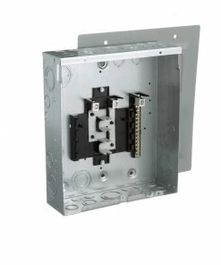 Top 10 🔔 Eaton Breaker Boxes Type BR 125-Amp 8-Spaces 16-Circuit Main Lug Load Center 🛒 -EatonWagner Sales 43197010