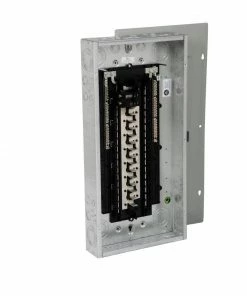 Brand new 🛒 Eaton Breaker Boxes Type BR 200-Amp 20-Spaces 40-Circuit Main Lug Plug-On Neutral Load Center ✔️ -EatonWagner Sales 43204333