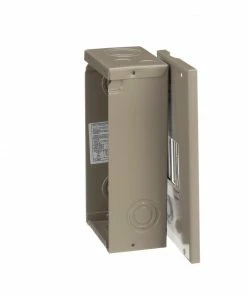 Best deal 🔔 Eaton Breaker Boxes Type CH 70-Amp 2-Spaces 4-Circuit Main Lug Load Center 🔥 -EatonWagner Sales 43205874