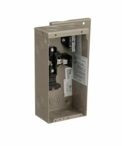 Best deal 🔔 Eaton Breaker Boxes Type CH 70-Amp 2-Spaces 4-Circuit Main Lug Load Center 🔥 -EatonWagner Sales 43205875