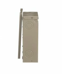 Best deal 🔔 Eaton Breaker Boxes Type CH 70-Amp 2-Spaces 4-Circuit Main Lug Load Center 🔥 -EatonWagner Sales 43205876