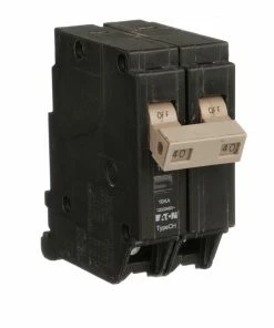 Promo ๐ Eaton Circuit Breakers Type CH 40-Amp 2-Pole Standard Trip Circuit Breaker ๐ 11 Promo ๐ Eaton Circuit Breakers Type CH 40-Amp 2-Pole Standard Trip Circuit Breaker ๐ -EatonWagner Sales 43209043