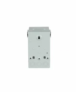 Budget ❤️ Eaton Electrical Disconnects 30-Amp 2-Pole Fusible General Enclosed Molded Case Switch Disconnect 🌟 -EatonWagner Sales 43209301 scaled