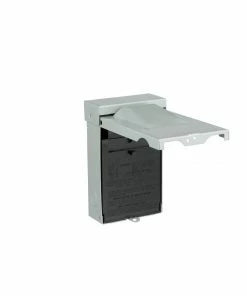 Budget ❤️ Eaton Electrical Disconnects 30-Amp 2-Pole Fusible General Enclosed Molded Case Switch Disconnect 🌟 -EatonWagner Sales 43209305 scaled