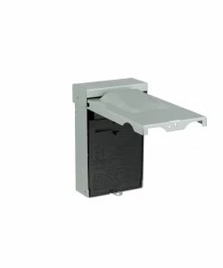 Best deal ⭐ Eaton Electrical Disconnects 60-Amp 2-Pole Non-Fusible Light Enclosed Molded Case Switch Disconnect ⭐ -EatonWagner Sales 43210879 scaled