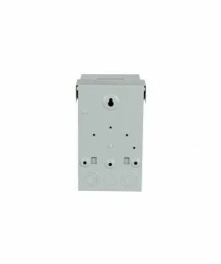 Best deal ⭐ Eaton Electrical Disconnects 60-Amp 2-Pole Non-Fusible Light Enclosed Molded Case Switch Disconnect ⭐ -EatonWagner Sales 43210880 scaled