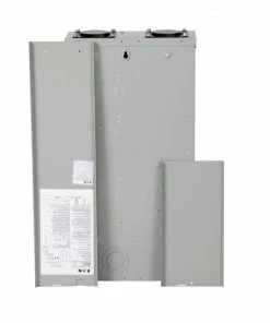 Best Sale 😀 Eaton Breaker Boxes Type BR 200-Amp Main Breaker Meter Combo Load Center 🔥 -EatonWagner Sales 43229927