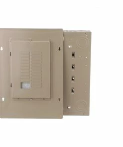 Hot Sale 😍 Eaton Breaker Boxes Type CH 125-Amp 24-Spaces 48-Circuit Main Lug Plug-On Neutral Load Center 😍 9 Hot Sale 😍 Eaton Breaker Boxes Type CH 125-Amp 24-Spaces 48-Circuit Main Lug Plug-On Neutral Load Center 😍 -EatonWagner Sales 43245334