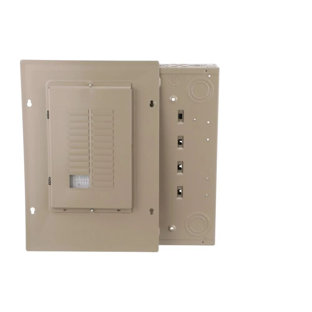 Hot Sale 😍 Eaton Breaker Boxes Type CH 125-Amp 24-Spaces 48-Circuit Main Lug Plug-On Neutral Load Center 😍 4 Hot Sale 😍 Eaton Breaker Boxes Type CH 125-Amp 24-Spaces 48-Circuit Main Lug Plug-On Neutral Load Center 😍 - Image 4