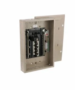 Hot Sale 😍 Eaton Breaker Boxes Type CH 125-Amp 24-Spaces 48-Circuit Main Lug Plug-On Neutral Load Center 😍 11 Hot Sale 😍 Eaton Breaker Boxes Type CH 125-Amp 24-Spaces 48-Circuit Main Lug Plug-On Neutral Load Center 😍 -EatonWagner Sales 43245338