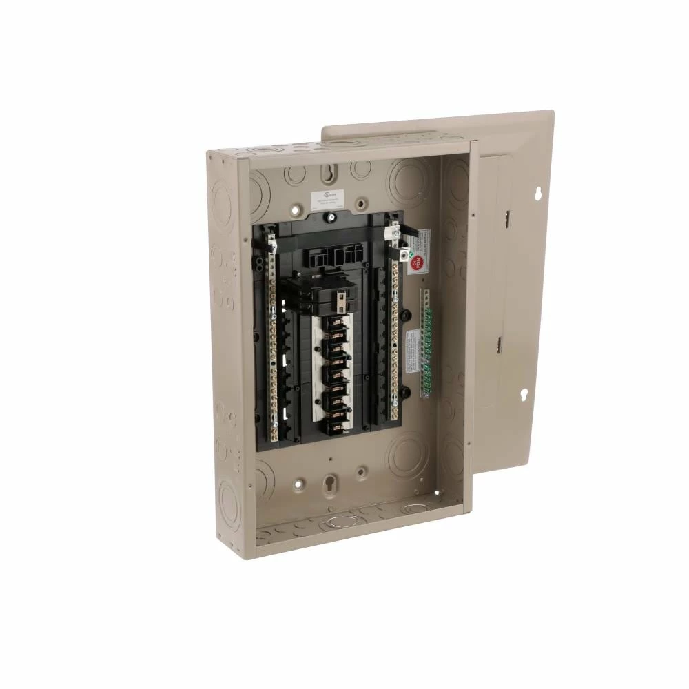 Hot Sale 😍 Eaton Breaker Boxes Type CH 125-Amp 24-Spaces 48-Circuit Main Lug Plug-On Neutral Load Center 😍 6 Hot Sale 😍 Eaton Breaker Boxes Type CH 125-Amp 24-Spaces 48-Circuit Main Lug Plug-On Neutral Load Center 😍 - Image 6