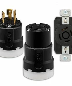 Coupon ๐งจ Eaton Plugs & Connectors Arrow Hart 20-Amps 3-Phase 347/600-Volt NEMA L23-20P Industrial Locking Plug ๐ 13 Coupon ๐งจ Eaton Plugs & Connectors Arrow Hart 20-Amps 3-Phase 347/600-Volt NEMA L23-20P Industrial Locking Plug ๐ -EatonWagner Sales 43502393