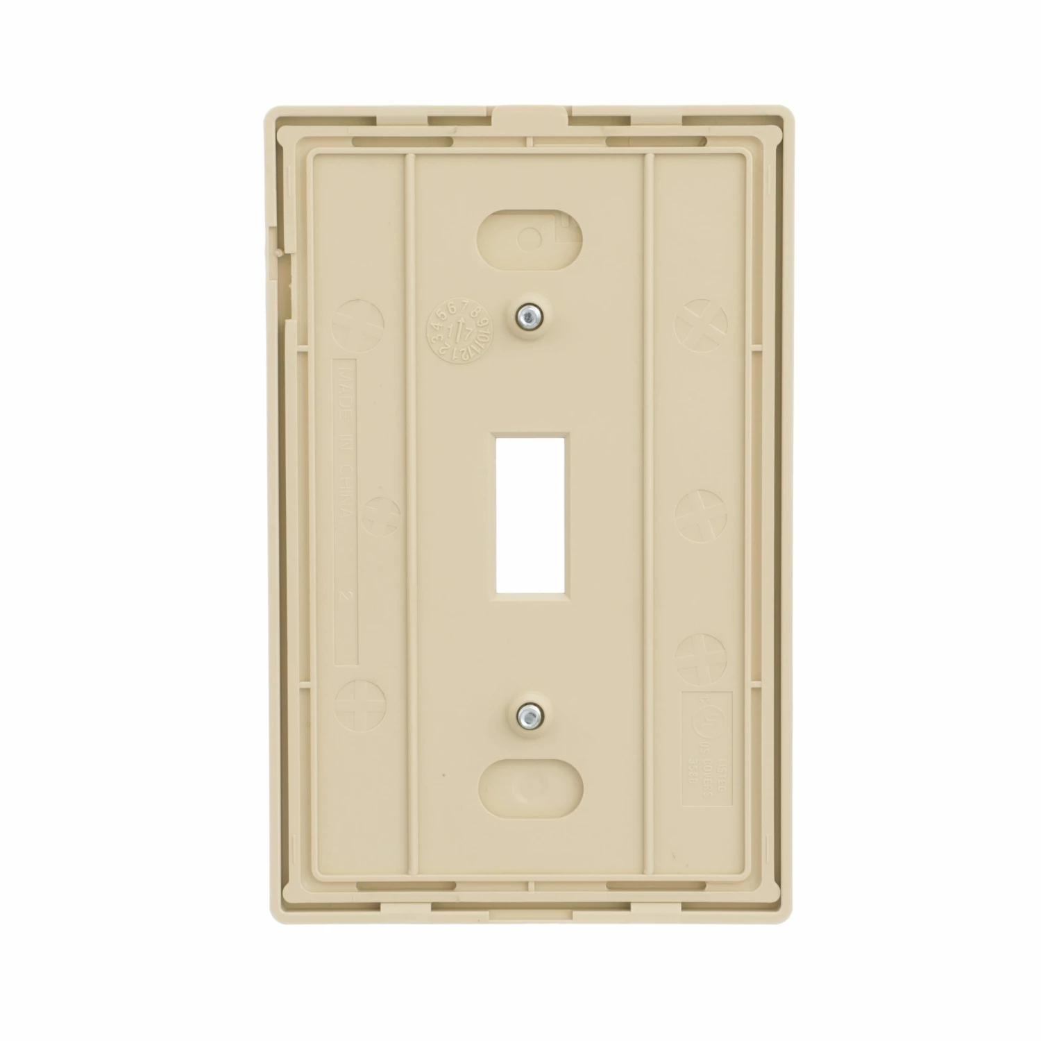Top 10 ๐ Eaton Wall Plates 1-Gang Ivory Toggle Wall Plate ๐ 4 Top 10 ๐ Eaton Wall Plates 1-Gang Ivory Toggle Wall Plate ๐ - Image 4
